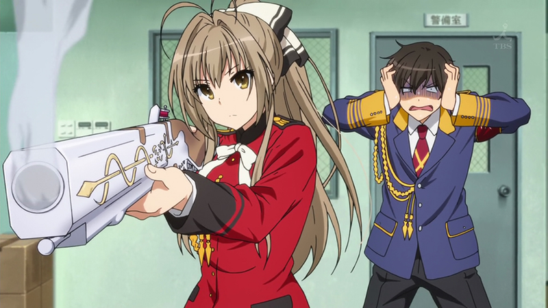 Illustration for article titled Few Anime are as Fun as Amagi Brilliant Park